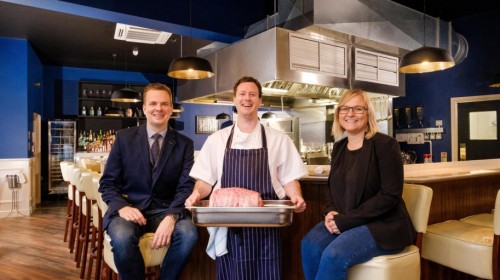 Restaurant group completes transformation to launch Cucina\1884